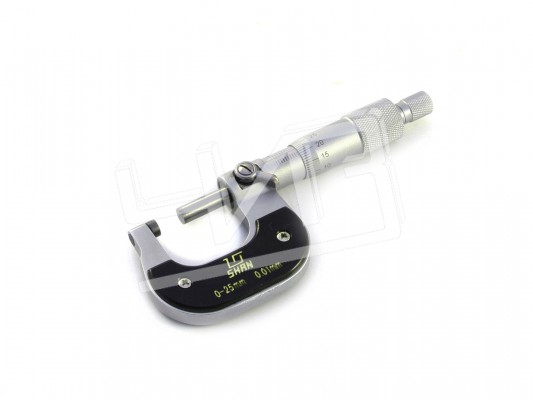 Микрометр МК-  25 0,01 с поверкой SHAN